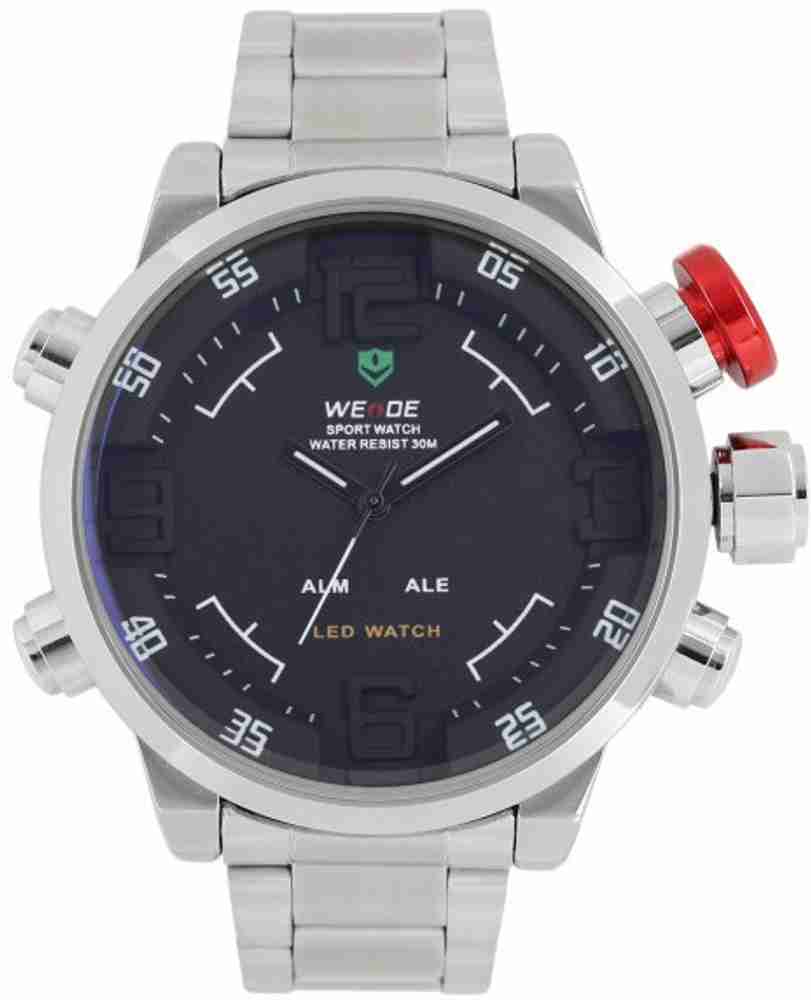 Weide sport watch new arrivals water resist 30m