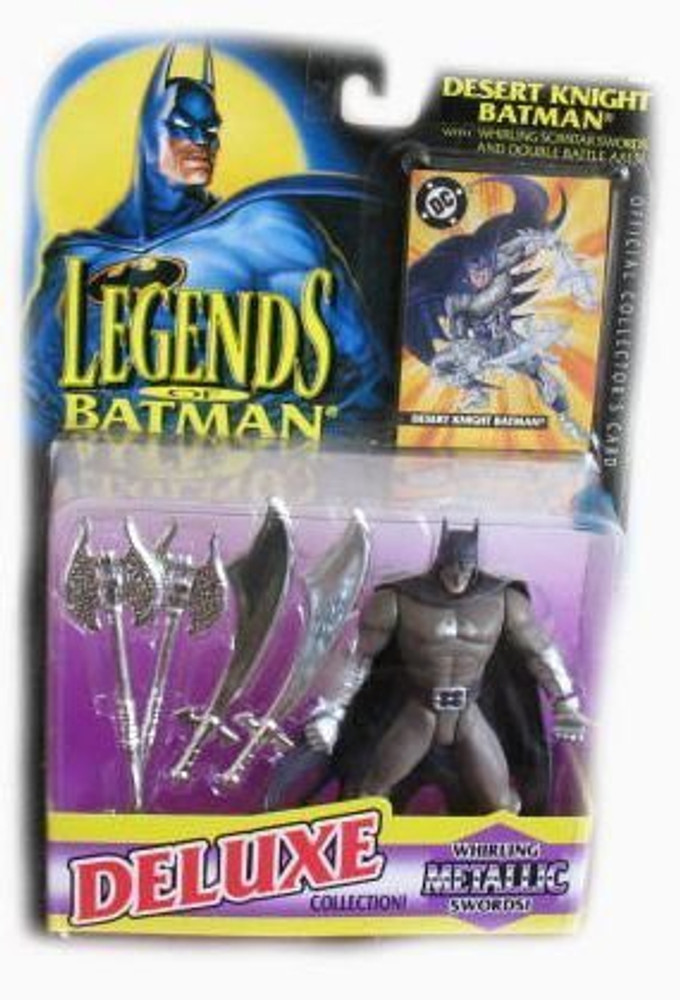Legends of batman toys sale