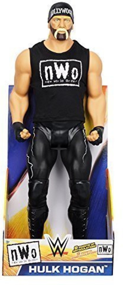 Hulk hogan on sale nwo figure