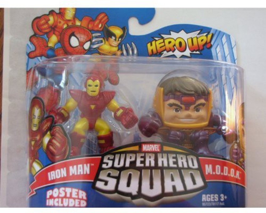 modok super hero squad