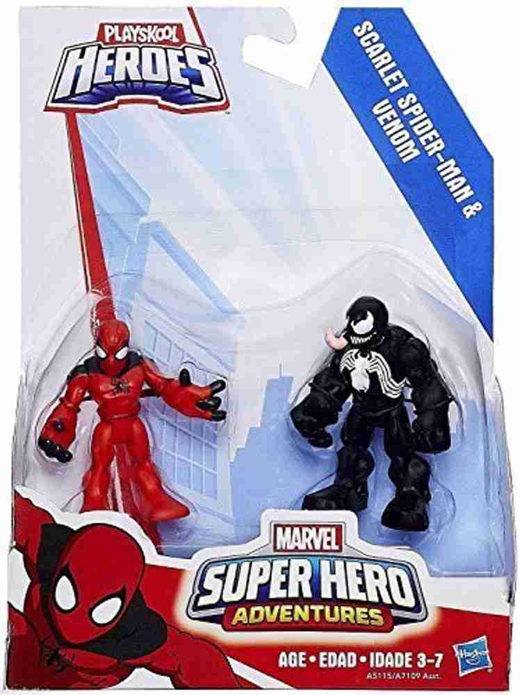 Spiderman playskool discount