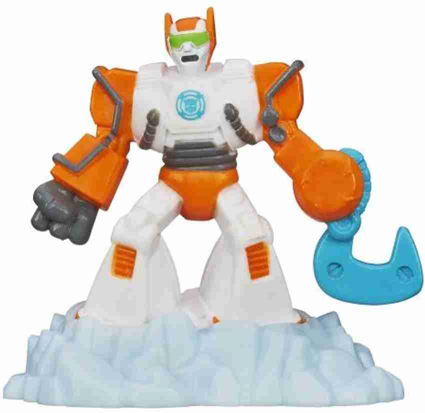 TRANSFORMERS Playskool Heroes Rescue Bots Beam Box