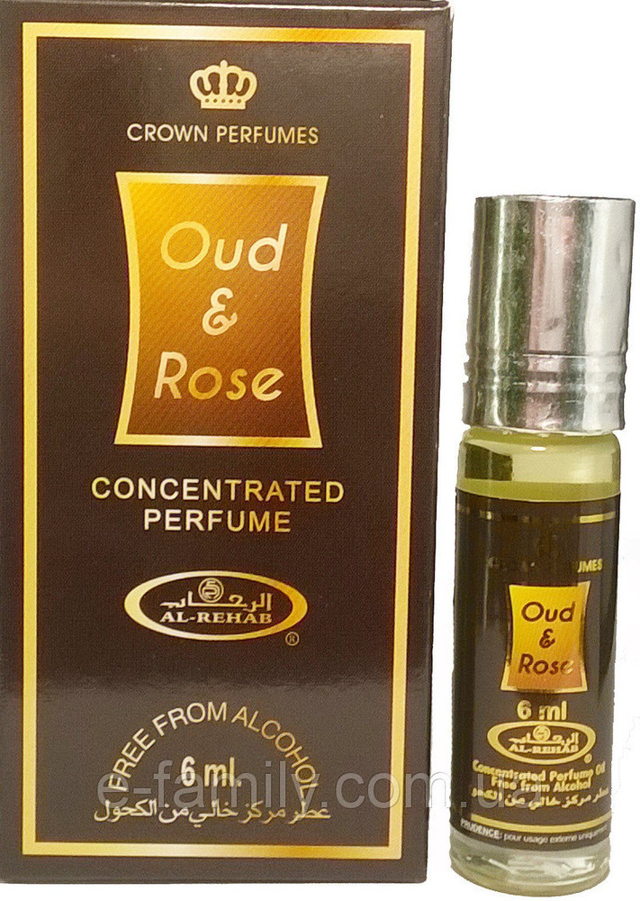 Oud and rose al rehab deals