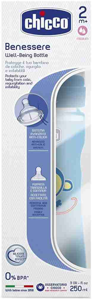 Chicco Well being - 250 ml - Buy Chicco Feeding bottle products in India
