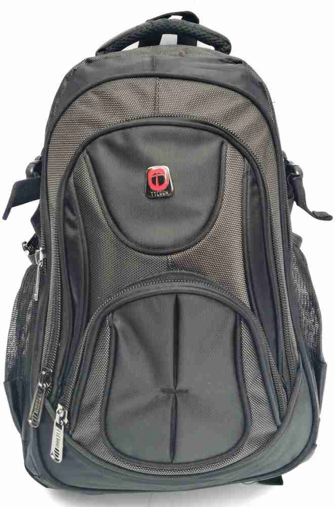 Tycoon. Bag Messenger Bags Backpack Backpack School Bag Traveling Bag Shoulder Bag College Bag Sling Bag Bag Other Backpack 20 L Backpack Black and Grey Price in India Flipkart