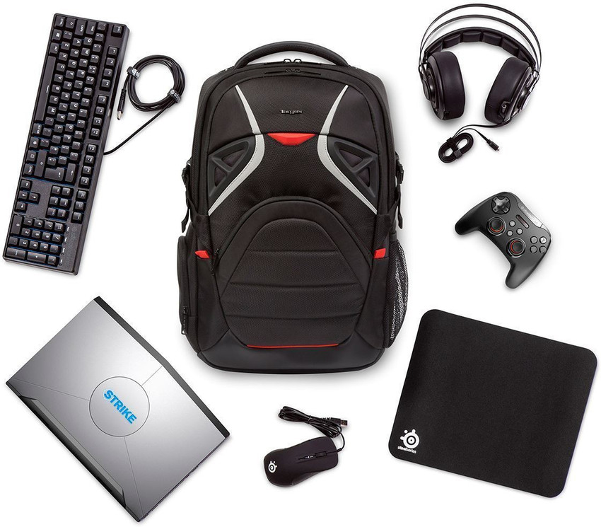 Targus 17.3 strike gaming backpack sale