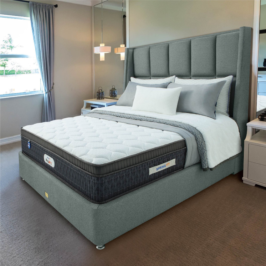 Springfit proactive mattress discount