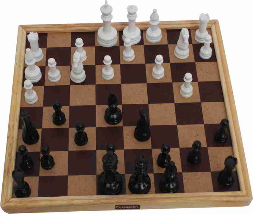 Funskool Chess Classic - 9724000 –