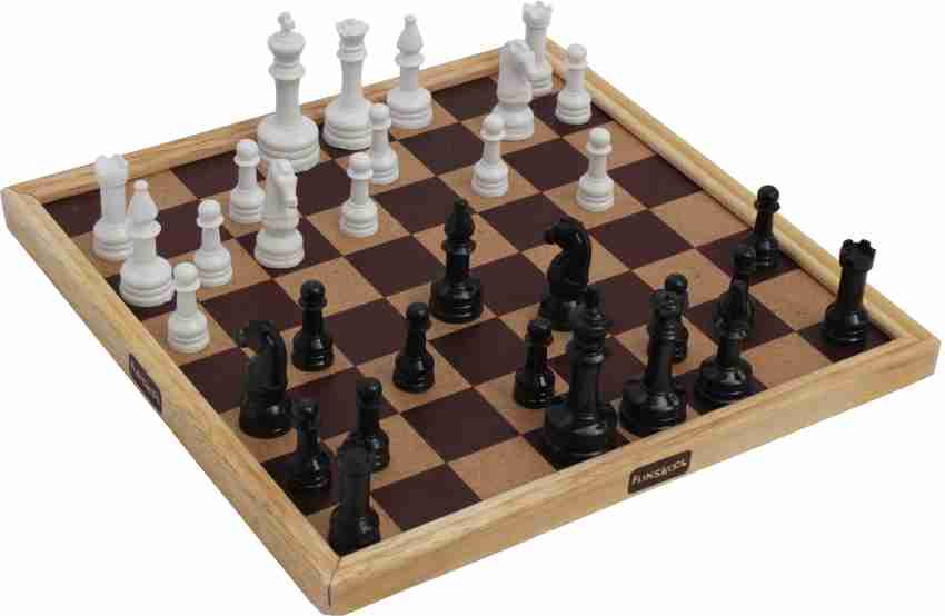 Funskool Chess Classic - 9724000 –