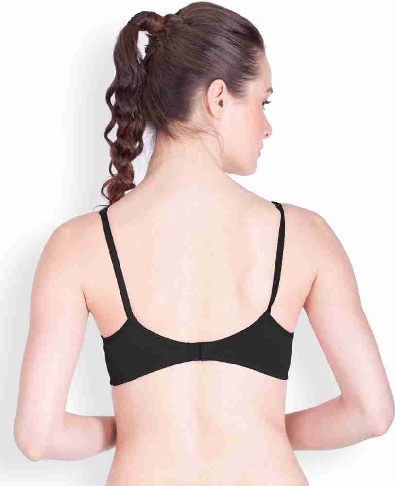 Buy Lux Lyra 511 Skin Cotton Moulded Bras For Women online