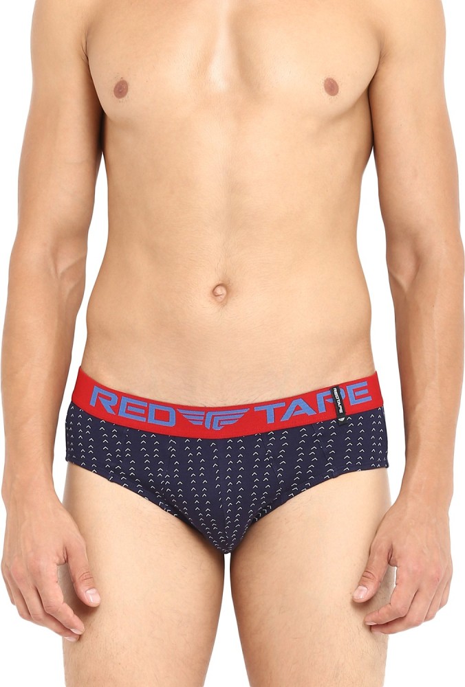 RED TAPE Men Brief Buy Maritime Blue RED TAPE Men Brief Online