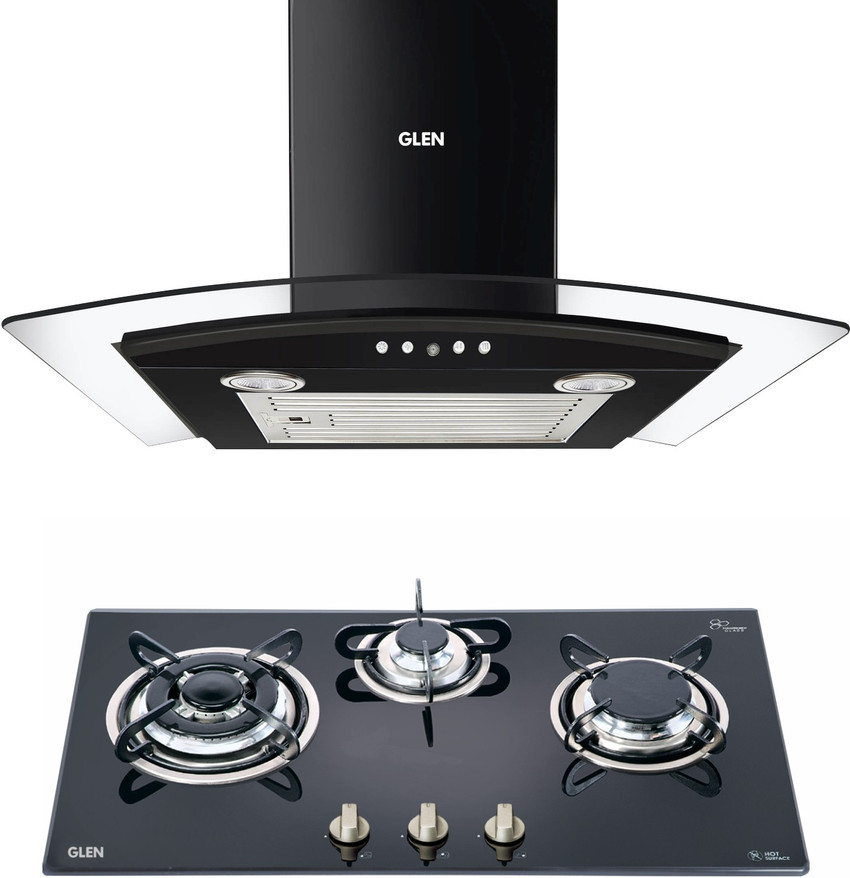 Kitchen deals chimney price