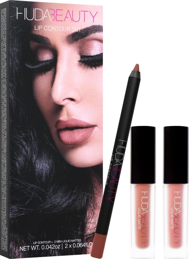 HUDA BEAUTY, Makeup, Nwt Bombshell Huda Beauty Liquid Matte Lipstick By  Huda Beauty