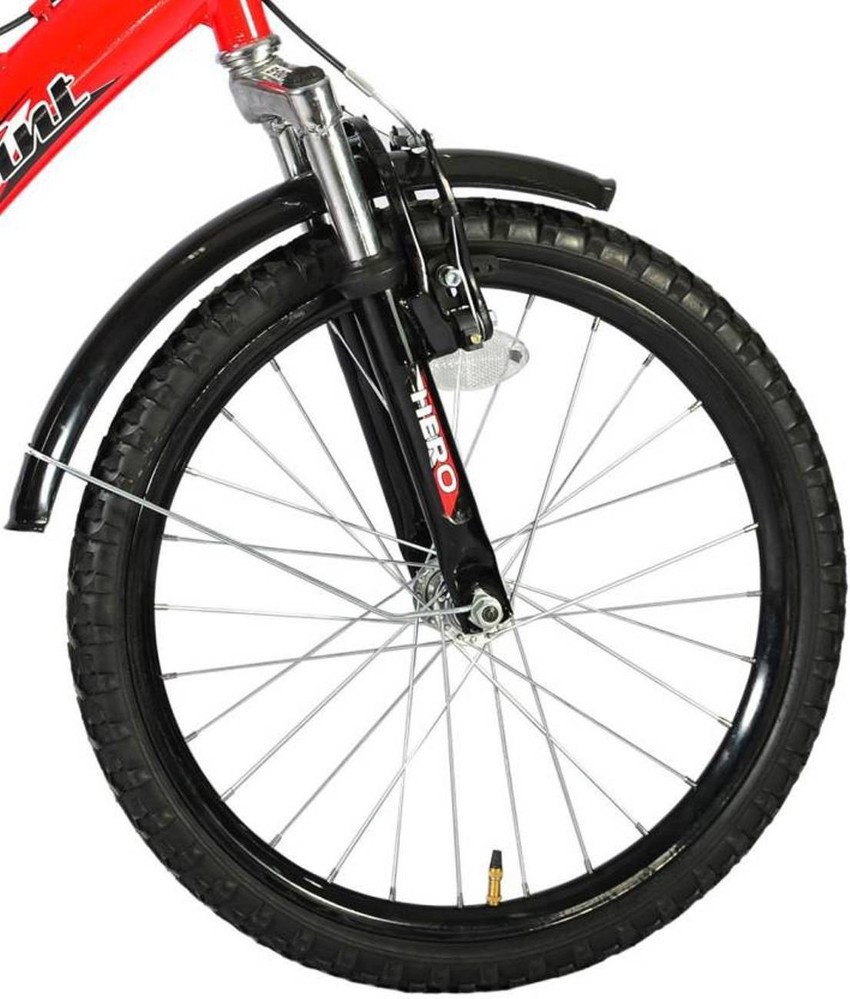 Hero 2025 18t cycles
