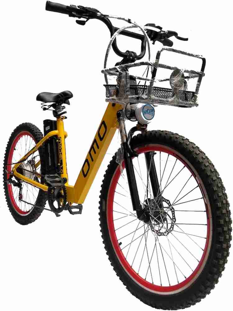 Omo 2025 electric bicycle