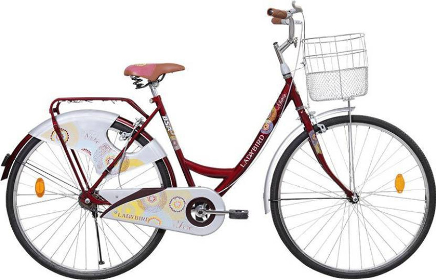 lady bird cycle shine