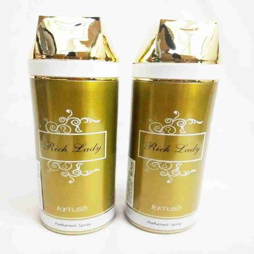 Lady rich perfume store