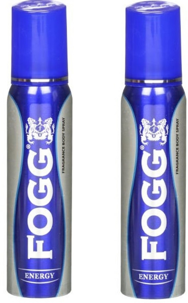 FOGG ENERGY Perfume Body Spray For Men Women Price in India