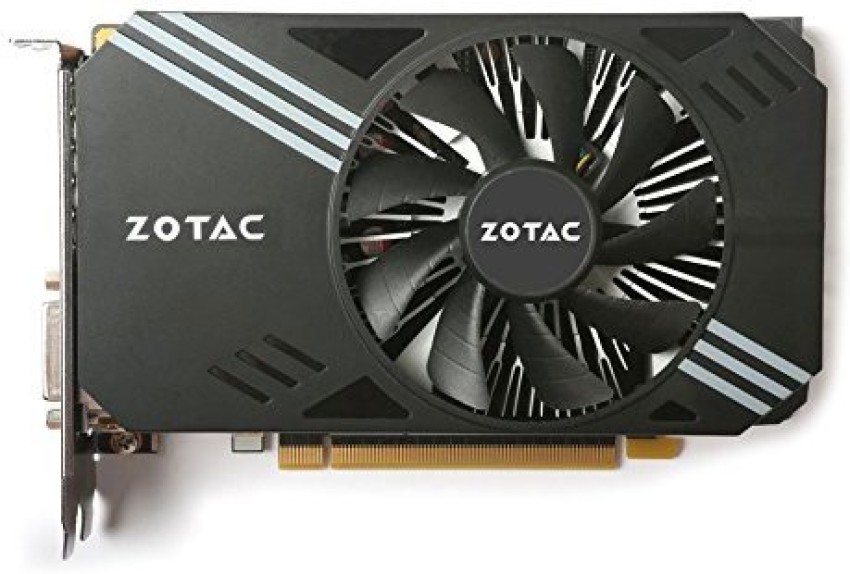 ZOTAC NVIDIA GeForce GTX 1060 3 GB GDDR5 Graphics Card 