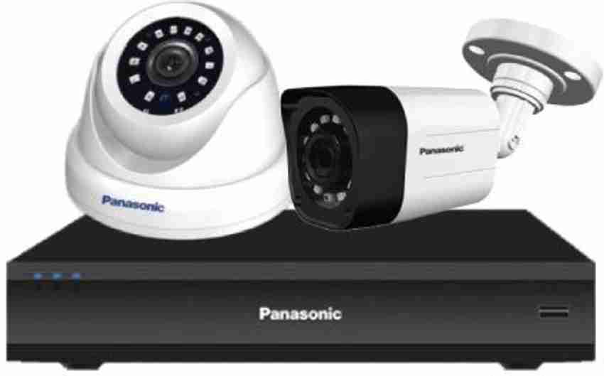 panasonic cctv dvr price