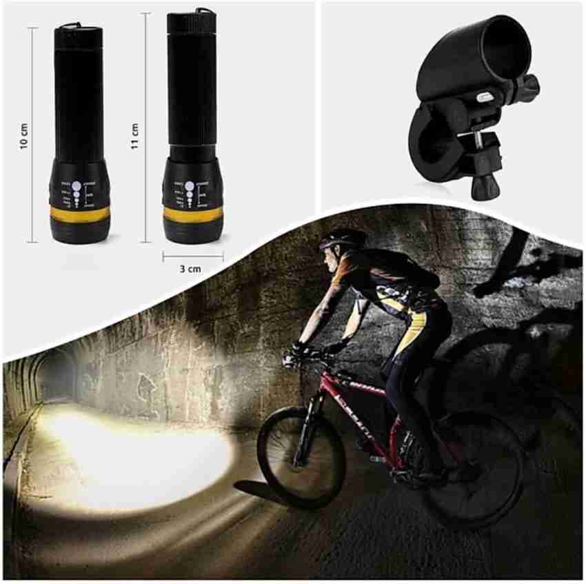 Cycle torch shop holder