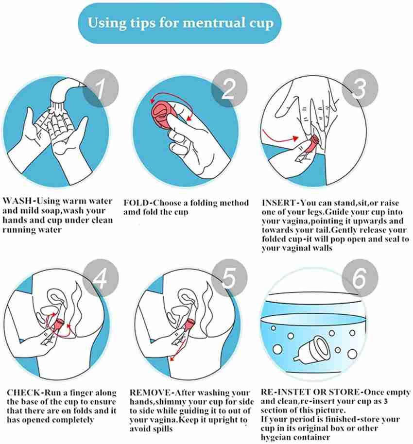 Regular Menstrual Cup in Mumbai at best price by Mediaceso (Shecup) -  Justdial