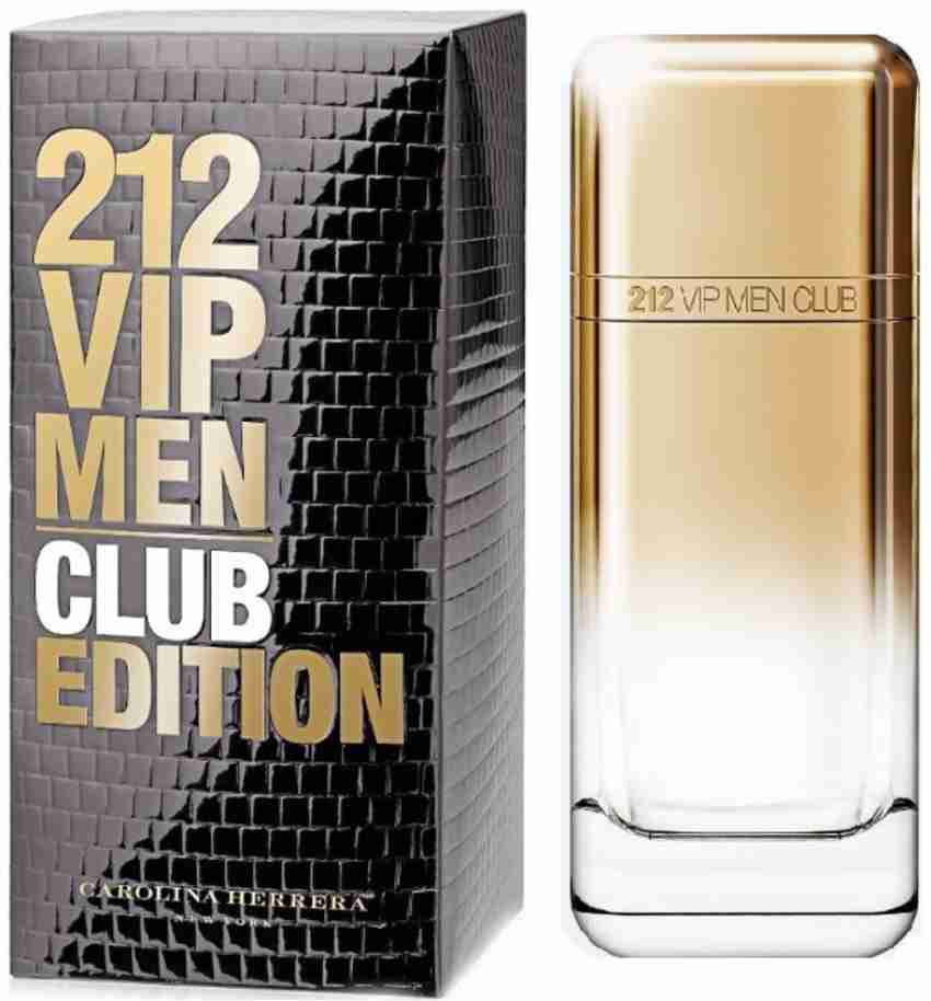 Carolina herrera 212 men vip hot sale