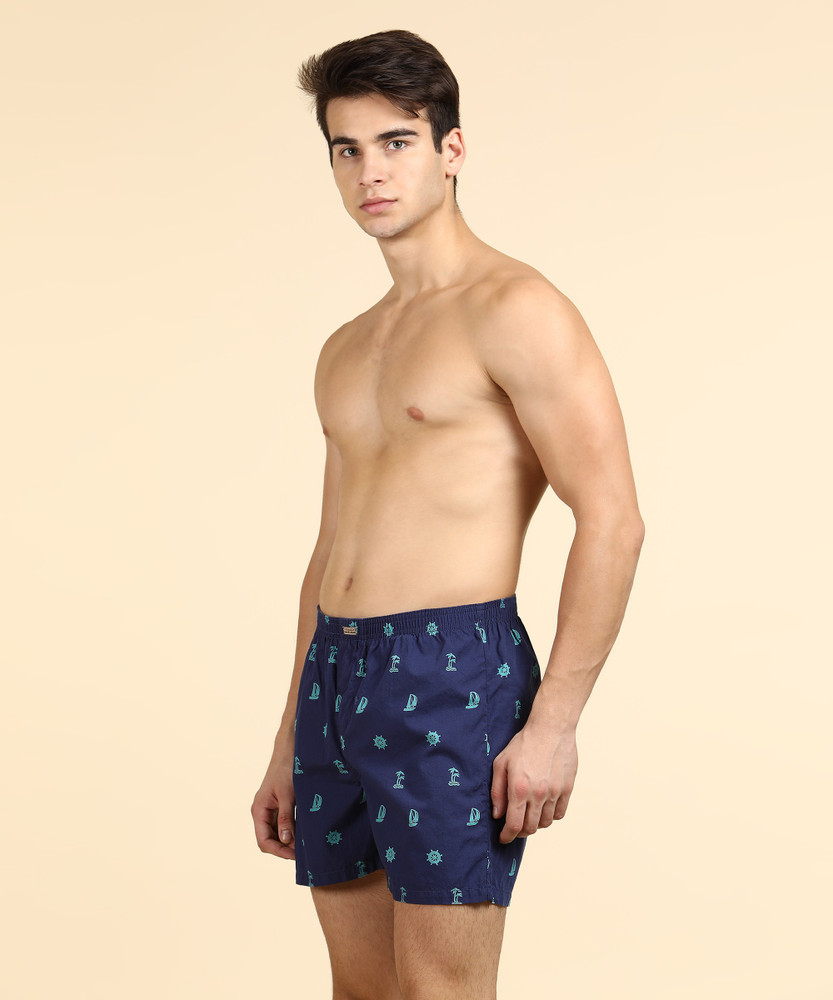 Flying machine deals boxer shorts
