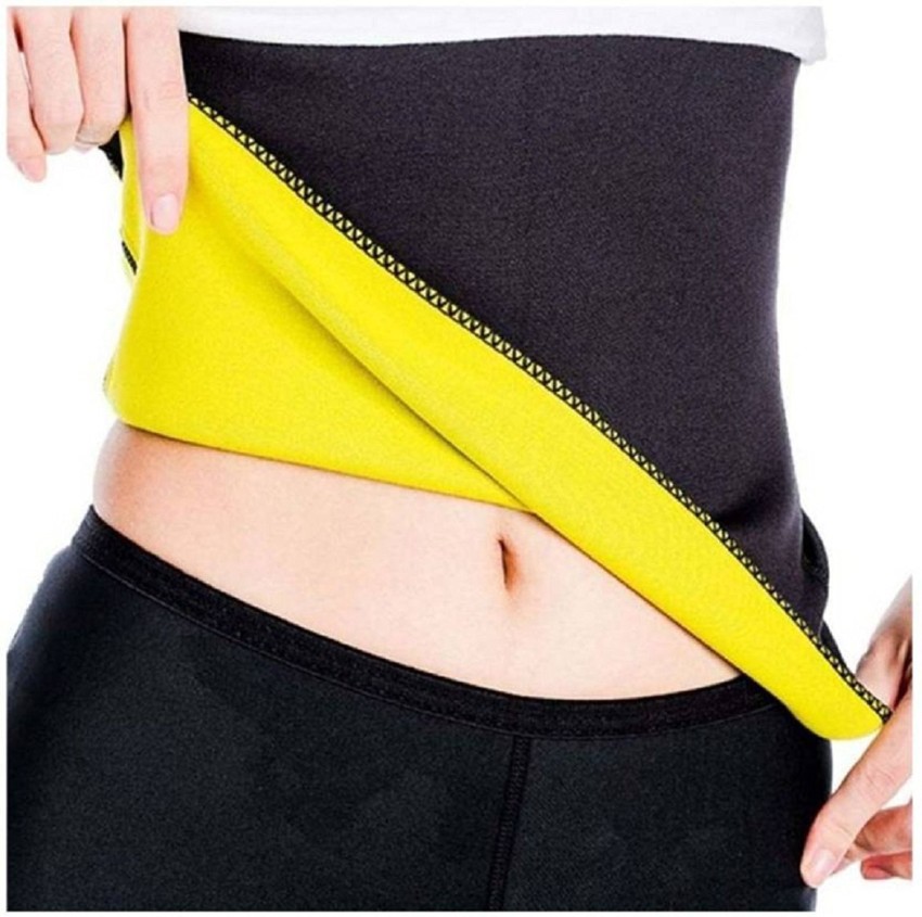APEX Vest Band Sweat Body Slimming Belt Price in India - Buy APEX