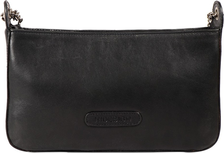 Buy Black Fl Keira 04 Sling Bag Online - Hidesign