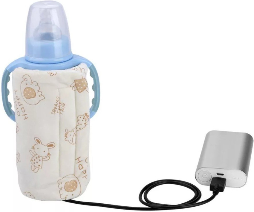 Usb baby milk bottle outlet warmer