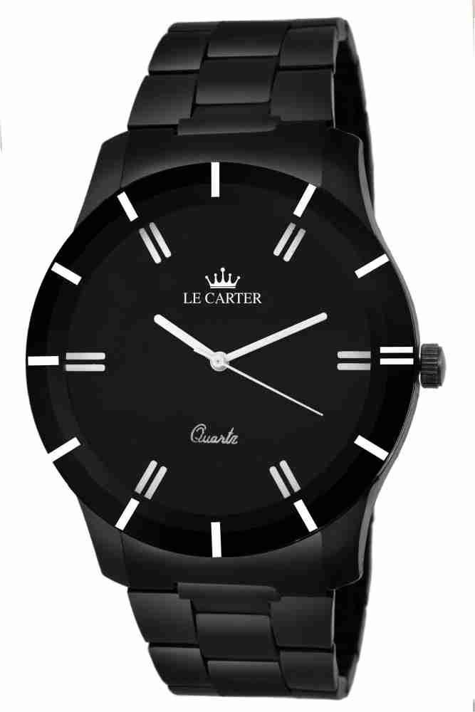 Black chain 2024 watch flipkart