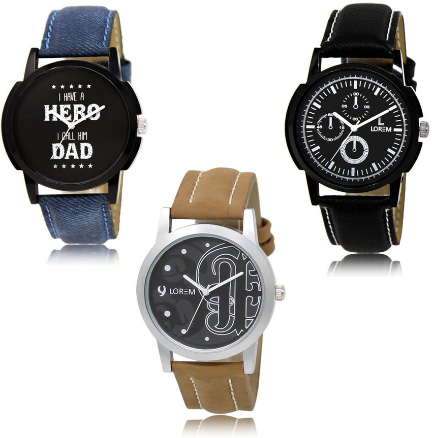 Lorem watch flipkart hotsell