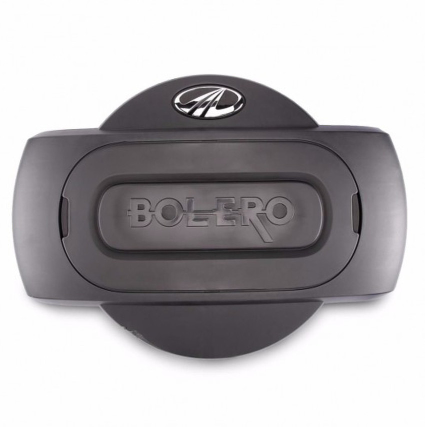Mahindra bolero spare wheel cover hotsell
