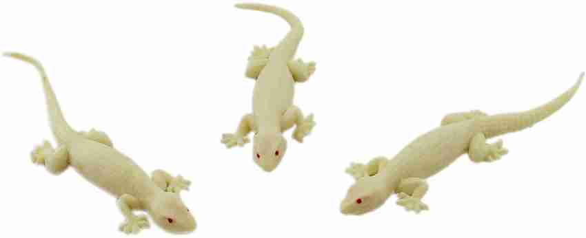 Soft rubber lizard hotsell toy