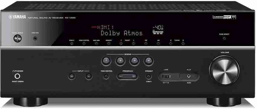 Yamaha dolby best sale atmos home theater