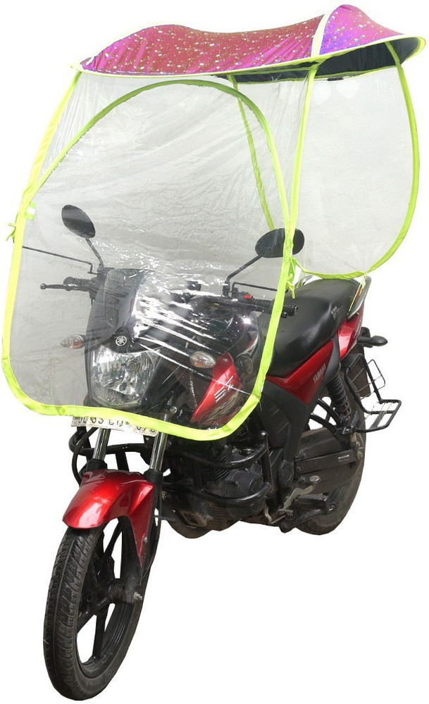 Two wheeler umbrella online new arrivals