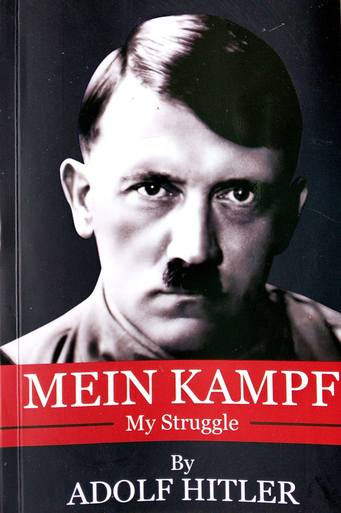 My Battle Mein Kampf by Adolf Hitler (11 items) - Biblio