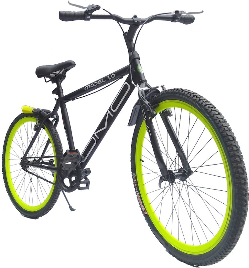 OMO Model 1.0 26 T Hybrid Cycle City Bike Price in India Buy OMO Model 1.0 26 T Hybrid Cycle City Bike online at Flipkart