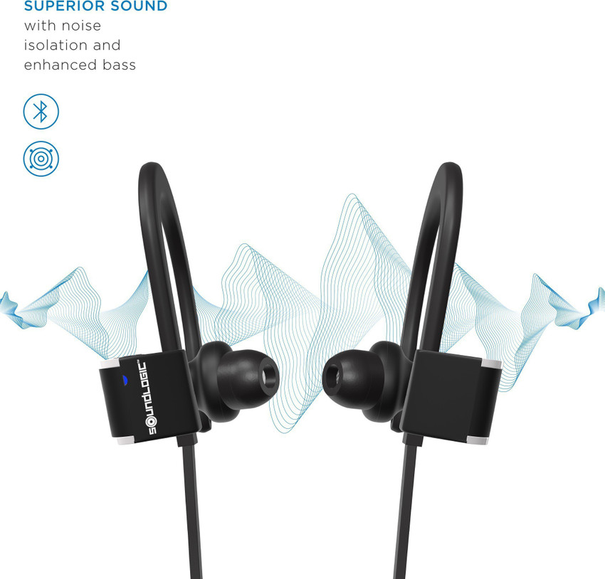 Soundlogic earphone best sale