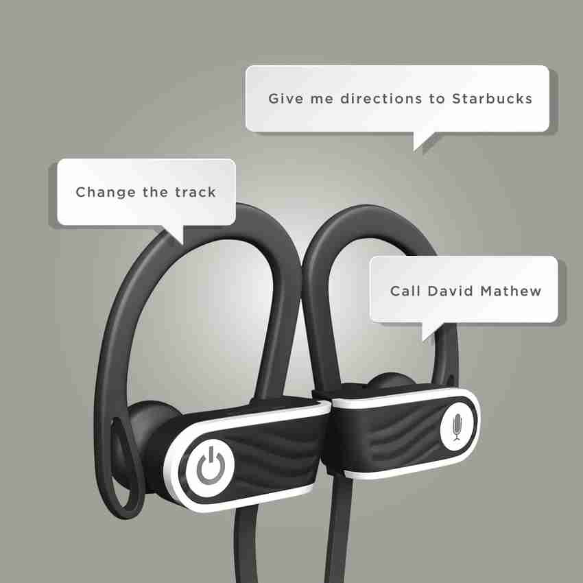 Wireless Earphones Soundlogic Headphones Voice Assistant