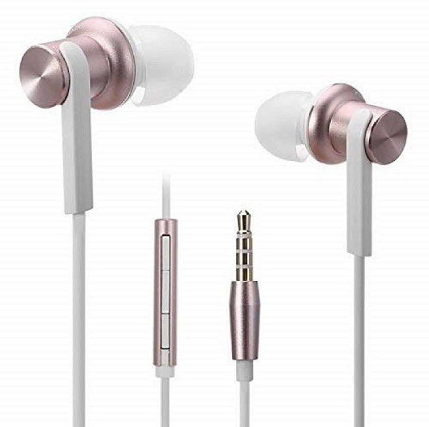 Headset for redmi note outlet 3