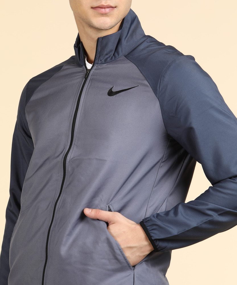 men nike upper jacket