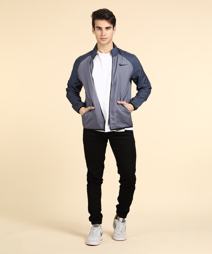 nike jackets myntra