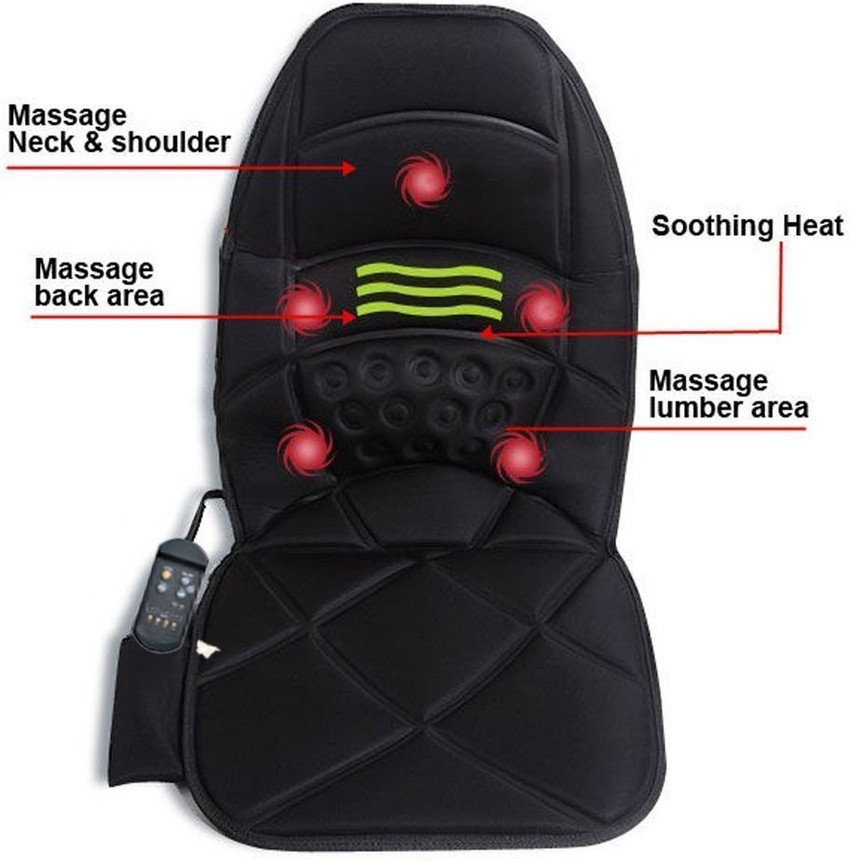 Seat massager for best sale home & car