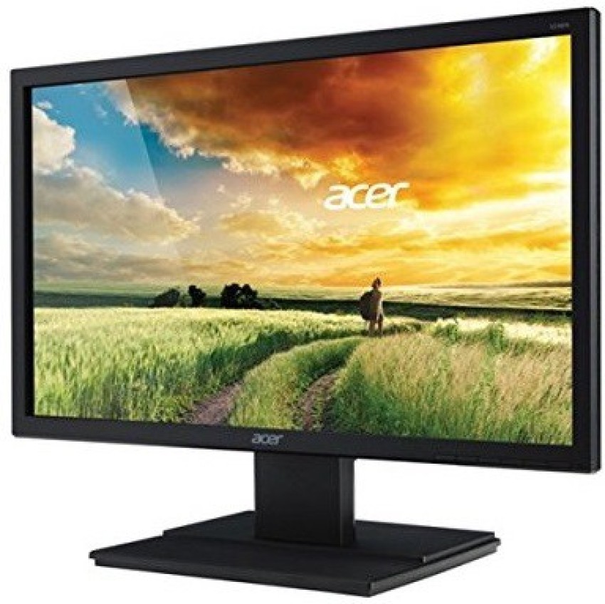 Acer 23.6 inch Full HD LED Backlit TN Panel Monitor (V246HQL