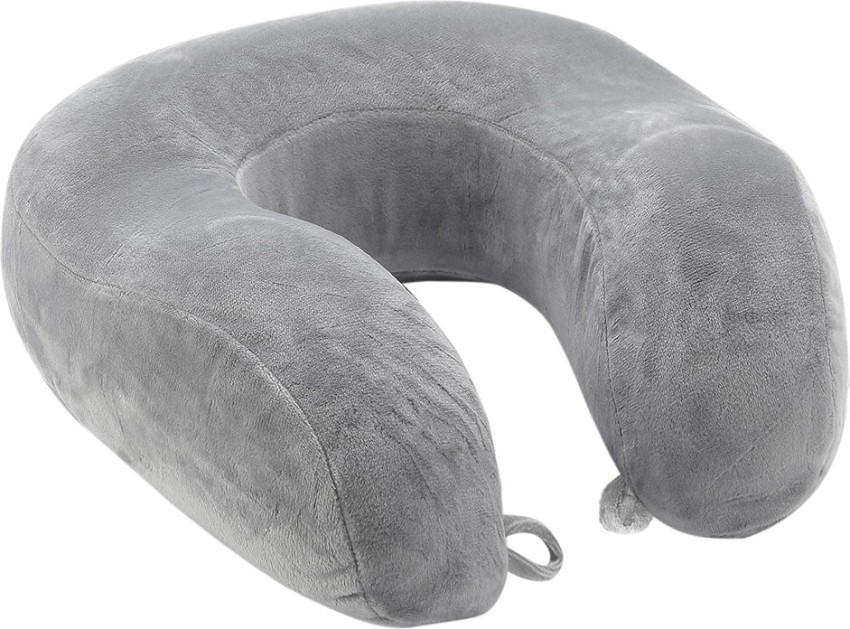 Neck shop round pillow