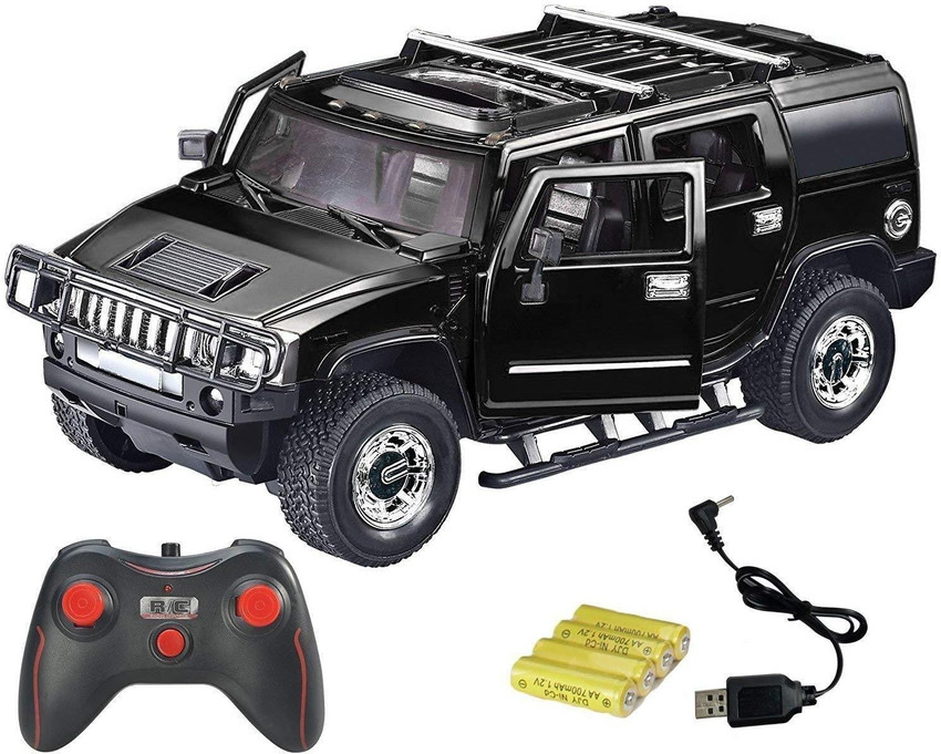 Hummer car shop toy remote control