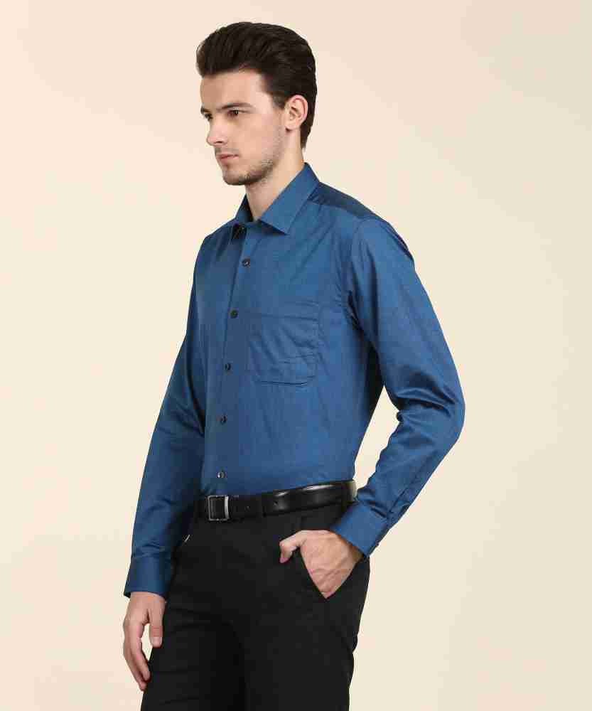 Formal, Louis Philippe shirt  Men store, Shirts, Formal shirts for men