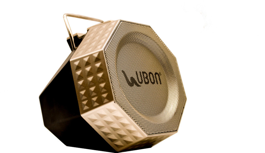 Buy Ubon SP 6530 Boombox 3.7 W Bluetooth Speaker Online from